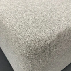 HALDIS Bench 180cm - Warm Oak & Black(Sofa Bench Mahogany Black) -Modern Furniture Fabric 800