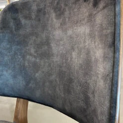 HEATH Dining Chair - Walnut & Charcoal(Heath Dining Chair Walnut Charcoal) 23 HEATH Dining Chair - Walnut & Charcoal(Heath Dining Chair Walnut Charcoal) -Modern Furniture FabricClosrup 1000