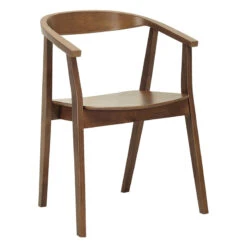 GRETA Dining Chair - Cocoa(Greta Chair In Cocoa 1)
