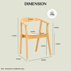 GRETA Dining Chair - Black(Greta Chair In Black 1) 17 GRETA Dining Chair - Black(Greta Chair In Black 1) -Modern Furniture Greta DiningChairdms 800