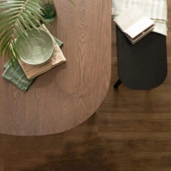 HAROLD Dining Table 160cm - Walnut & Black(Harold Dining Table 160cm Black Walnut) -Modern Furniture HAROLD COPEN HAROLDBENCHIMG 8588800 6c3ad9fc 3c54 411f 842d b4f4f071888f