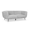 HARPER 3 Seater Sofa - Grey(Harper 3 Seater Sofa Grey) -Modern Furniture HD 3509 9208Lifestyle 800 3
