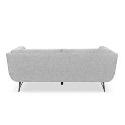 HARPER 3 Seater Sofa - Grey(Harper 3 Seater Sofa Grey) -Modern Furniture HD 3509 9208Lifestyle 800 5