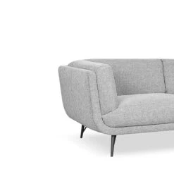 HARPER 3 Seater Sofa - Grey(Harper 3 Seater Sofa Grey) -Modern Furniture HD 3509 5586closeup1 800