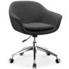 NORI Office Chair - Grey(Nori Office Chair Grey) 1 NORI Office Chair - Grey(Nori Office Chair Grey) -Modern Furniture HL MK2303B GR