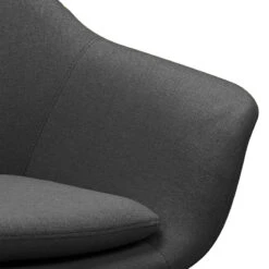 NORI Office Chair - Grey(Nori Office Chair Grey) 7 NORI Office Chair - Grey(Nori Office Chair Grey) -Modern Furniture HL MK2303B GR 4
