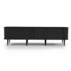 ASTON Entertainment TV Unit 200cm - Black(Aston Entertainment Tv Unit 200cm Black) -Modern Furniture HP 202302TV20 N v2NewLegsBlack 1000 8cedf3fa 9fe0 4de6 9c82 62e0197bd394