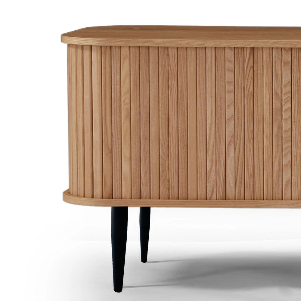 ASTON Entertainment TV Unit 160cm - Oak(Aston Entertainment Tv Unit 160cm Oak) 5 ASTON Entertainment TV Unit 160cm - Oak(Aston Entertainment Tv Unit 160cm Oak) - Image 3