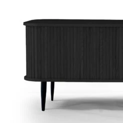 ASTON Entertainment TV Unit 200cm - Black(Aston Entertainment Tv Unit 200cm Black) -Modern Furniture HP 202302TV20 N v2end Black e675399a d28b 4dbc 9637 3991f91f0ebd