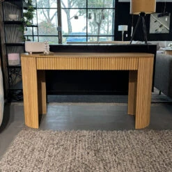 KELYN Console Table 140cm - Natural(Kelyn Console Table Natural) -Modern Furniture HP 20240401 CO N Lifestyle 1000