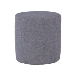 OMNI Ottoman 46cm - Grey(Omni Ottoman Grey)