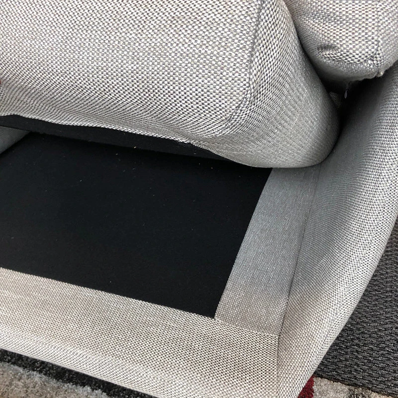 RANNI 3 Seater Sofa - Warm Grey(Ranni 3 Seater Sofa Light Grey) 11 RANNI 3 Seater Sofa - Warm Grey(Ranni 3 Seater Sofa Light Grey) - Image 9