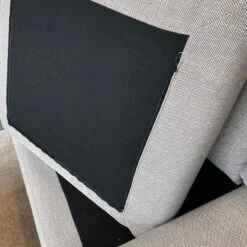 RANNI 3 Seater Sofa - Warm Grey(Ranni 3 Seater Sofa Light Grey) 23 RANNI 3 Seater Sofa - Warm Grey(Ranni 3 Seater Sofa Light Grey) -Modern Furniture IMG 4131 copy