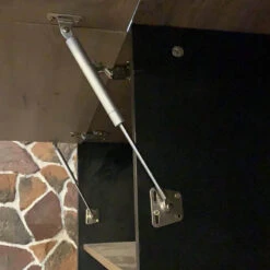 EASTON Display Unit 3.2M - Warm Oak & Black(Easton Display Unit 3 2m Mahogany Black) 19 EASTON Display Unit 3.2M - Warm Oak & Black(Easton Display Unit 3 2m Mahogany Black) -Modern Furniture IMG 5657 copy