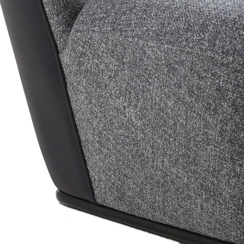 ASTRID Single Seater Sofa - Grey(Astrid Single Seater Sofa Grey) 9 ASTRID Single Seater Sofa - Grey(Astrid Single Seater Sofa Grey) - Image 7