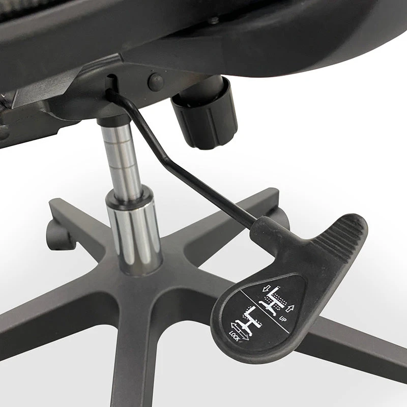 GUSTO Executive Office Chair - Black(Gusto Executive Office Chair Black) 7 GUSTO Executive Office Chair - Black(Gusto Executive Office Chair Black) - Image 5