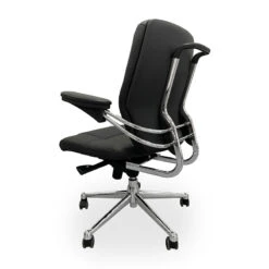 Luxury Executive Office Chair - Black(Luxury Executive Office Chair Black) -Modern Furniture IMG 9308 800
