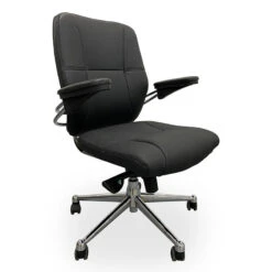 Luxury Executive Office Chair - Black(Luxury Executive Office Chair Black) -Modern Furniture IMG 9312 800
