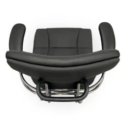 Luxury Executive Office Chair - Black(Luxury Executive Office Chair Black) -Modern Furniture IMG 9319 800
