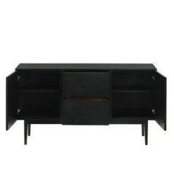 FANGO Sideboard Buffet 150cm - Black Ash(Copy Of Fango Sideboard Buffet 150cm Black Ash) -Modern Furniture IVS 5188Sideboard 3 800 6729de98 073b 4005 968e 39cd17000b54