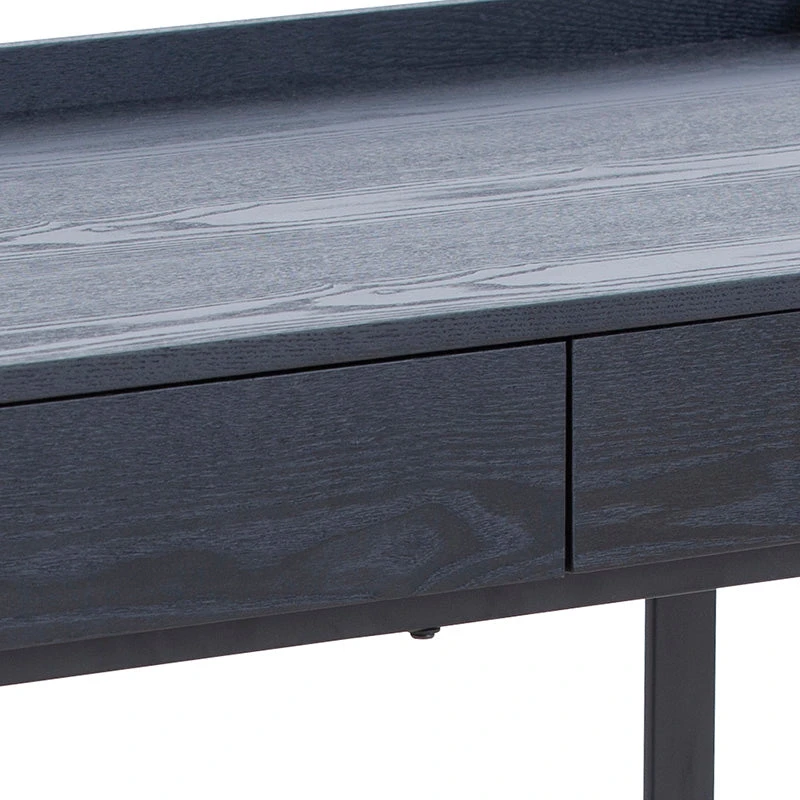 MONTANA Study Desk 120cm - Black Ash(Montana Study Desk 120cm Black) 8 MONTANA Study Desk 120cm - Black Ash(Montana Study Desk 120cm Black) - Image 6