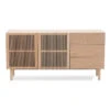 ORTON Sideboard Buffet 160cm - Oak(Orton Sideboard 160cm Oak) -Modern Furniture J9895 800