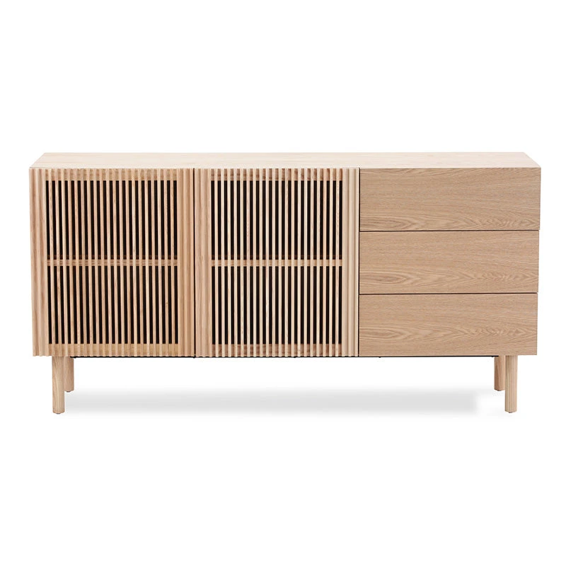 ORTON Sideboard Buffet 160cm - Oak(Orton Sideboard 160cm Oak) 3 ORTON Sideboard Buffet 160cm - Oak(Orton Sideboard 160cm Oak)