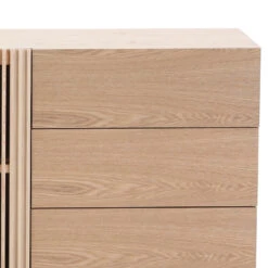 ORTON Sideboard Buffet 160cm - Oak(Orton Sideboard 160cm Oak) 19 ORTON Sideboard Buffet 160cm - Oak(Orton Sideboard 160cm Oak) -Modern Furniture J9895Closeup 800 582a900e 9ae3 4035 ba38 2ab61e944c56