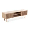ORTON Entertainment TV Unit 160cm - Oak(Orton Entertainment Tv Unit 160cm Oak) -Modern Furniture J9896Main 800