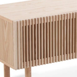 ORTON Entertainment TV Unit 160cm - Oak(Orton Entertainment Tv Unit 160cm Oak) -Modern Furniture J9896MainClosup 800