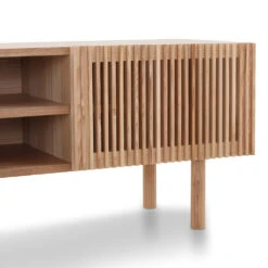 ORTON Entertainment TV Unit 160cm - Oak(Orton Entertainment Tv Unit 160cm Oak) -Modern Furniture J9896 9 1000