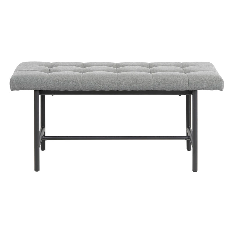 JORY Bench Seat 100CM - Light Grey(Jory Bench Seat 100cm Light Grey) 5 JORY Bench Seat 100CM - Light Grey(Jory Bench Seat 100cm Light Grey) - Image 3