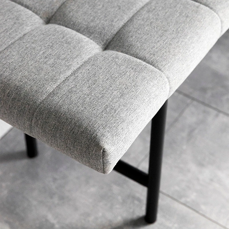 JORY Bench Seat 100CM - Light Grey(Jory Bench Seat 100cm Light Grey) 7 JORY Bench Seat 100CM - Light Grey(Jory Bench Seat 100cm Light Grey) - Image 5