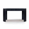 KELYN Console Table 140cm - Black(Kelyn Console Table Black) 1 KELYN Console Table 140cm - Black(Kelyn Console Table Black) -Modern Furniture KELYNConsoleTableBlack