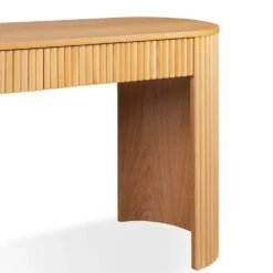 KELYN Console Table 140cm - Natural(Kelyn Console Table Natural) -Modern Furniture KELYNConsoleTableNatural 2