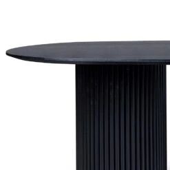 KELYN Dining Table 220cm - Black(Kelyn Dining Table) -Modern Furniture KELYNDiningTable 1