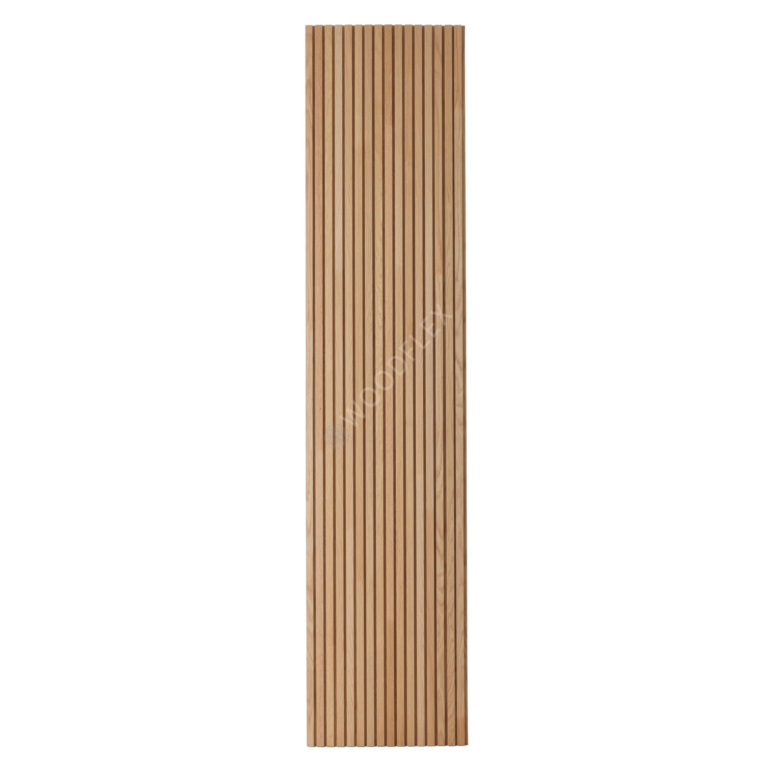 WOODFLEX Z-Style Acoustic Wood Slat Panel - 3 Sided Full Wrap Oak Veneer - 2700mm X 600mm(Woodflex Z Style Acoustic Wood Slat Panel 3 Sided Full Wrap Oak Veneer 2700mm X 600mm) - Image 10