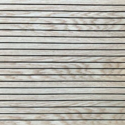 WOODFLEX Flexible Acoustic Wood Slat Wall Panel, Oak Veneer - 2700mm X 600mm - SLIM(Woodflex Flexible Acoustic Wood Slat Wall Panel Oak Veneer 2700mm X 600mm Thin Profile) -Modern Furniture KSL KPOPAU24 Closeup41000