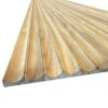WOODFLEX Flexible Wooden Slat Wall Panel - Paulownia Wood - Wave SAMPLE(Woodflex Flexible Wooden Slat Wall Panel Paulownia Wood Wave Sample) -Modern Furniture KSL PLWAV01 SAM 2000