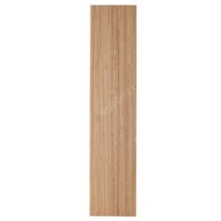 WOODFLEX Flexible Wooden Slat Wall Panel - Oak Veneer - 2700mm X 600mm - Slats(Woodflex Flexible Wooden Slat Wall Panel Oak Veneer 2700mm X 595mm Slats) -Modern Furniture KSL WROHRS01 Flexible Oak Veneer Panel 1 2000 watermarked