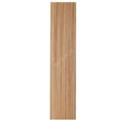 WOODFLEX Flexible Wooden Slat Wall Panel - Oak Veneer - 2700mm X 600mm - Triangle(Woodflex Flexible Wooden Slat Wall Panel Oak Veneer 2700mm X 595mm Pyramid) -Modern Furniture KSL WROTRI01 Flexible Oak Veneer Panel 1 2000 watermarked