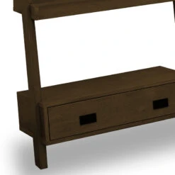 BODEN Display Unit 91cm - Brown(Boden Display Unit Brown) -Modern Furniture LI A8006 BBODENDISPLAYUNIT1CLOSEUPA