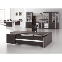 Assembly Service - Large Executive Desk Or Wall Units(Assembly Service Executive Desk Large) -Modern Furniture LifestyleImageMF 23MHB011LEFTcopy