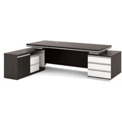 Assembly Service - Large Executive Desk Or Wall Units(Assembly Service Executive Desk Large) -Modern Furniture MF 23MHB011LEFTBackcopy