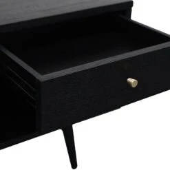 RANIA Study Desk Console 120cm - Black Ash(Rania Console Table 120 Cm Black) -Modern Furniture MI BH651 5 800 4e086943 bb7e 4cb9 b14d 2d34ef569083