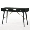 RANIA Study Desk Console 120cm - Black Ash(Rania Console Table 120 Cm Black) 1 RANIA Study Desk Console 120cm - Black Ash(Rania Console Table 120 Cm Black) -Modern Furniture MI BH664 CO 1 800