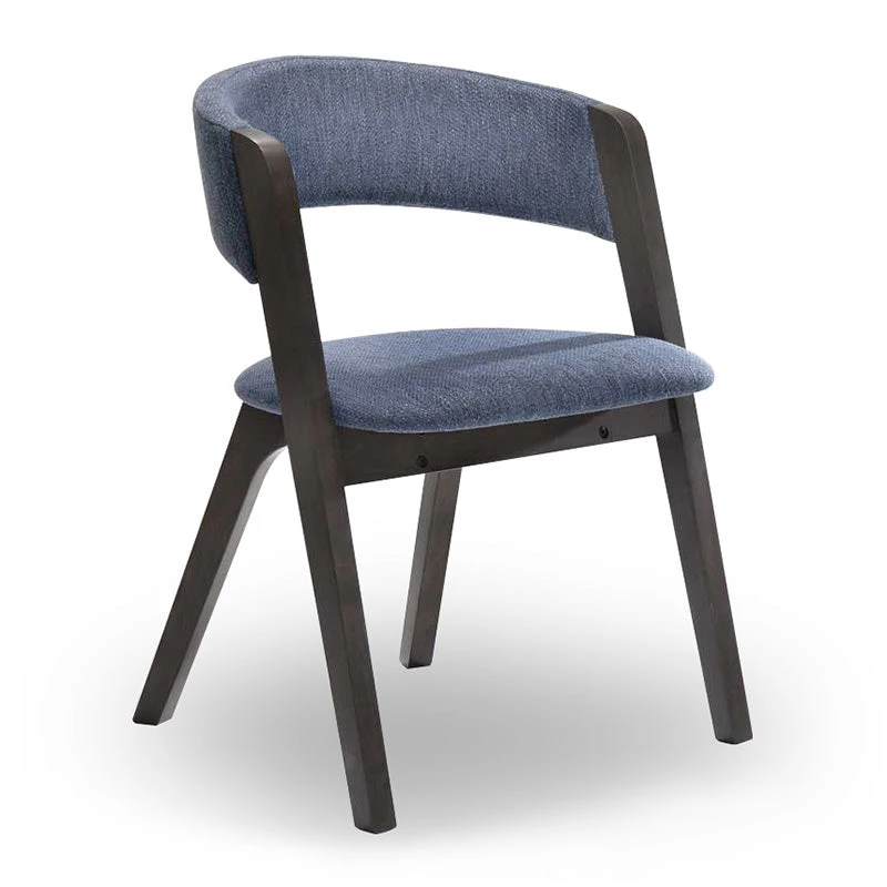 ALESSA Dining Chair - Blue(Alessa Dining Chair Blue) 3 ALESSA Dining Chair - Blue(Alessa Dining Chair Blue)