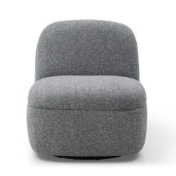 LEXTER Swivel Lounge Chair - Dark Grey(Lexter Lounge Chair Dark Grey) 14 LEXTER Swivel Lounge Chair - Dark Grey(Lexter Lounge Chair Dark Grey) -Modern Furniture MS PCR023 1245 A 1000