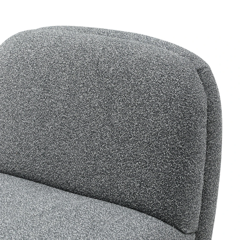 LEXTER Swivel Lounge Chair - Dark Grey(Lexter Lounge Chair Dark Grey) 10 LEXTER Swivel Lounge Chair - Dark Grey(Lexter Lounge Chair Dark Grey) - Image 8