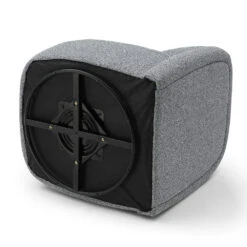 LEXTER Swivel Lounge Chair - Dark Grey(Lexter Lounge Chair Dark Grey) 21 LEXTER Swivel Lounge Chair - Dark Grey(Lexter Lounge Chair Dark Grey) -Modern Furniture MS PCR023 1245 E 1000